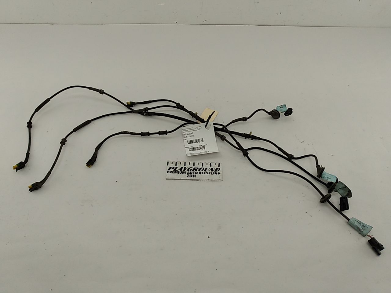 Jaguar XK8 ABS Speed Sensor Wiring Harness (Set Of 4)