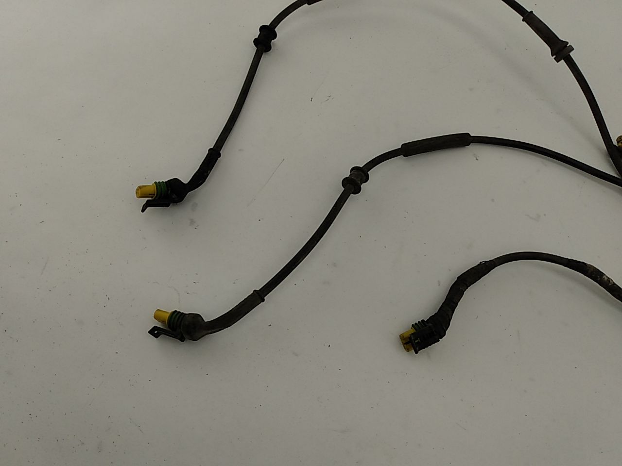 Jaguar XK8 ABS Speed Sensor Wiring Harness (Set Of 4) - 0