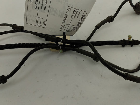 Jaguar XK8 ABS Speed Sensor Wiring Harness (Set Of 4)