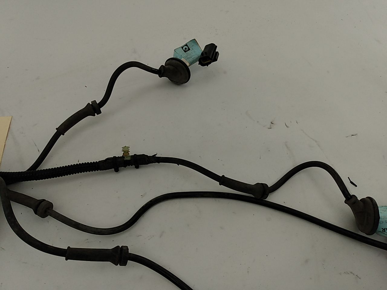 Jaguar XK8 ABS Speed Sensor Wiring Harness (Set Of 4)