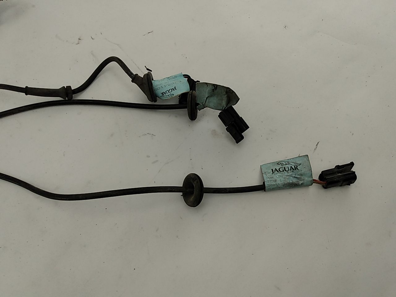 Jaguar XK8 ABS Speed Sensor Wiring Harness (Set Of 4)