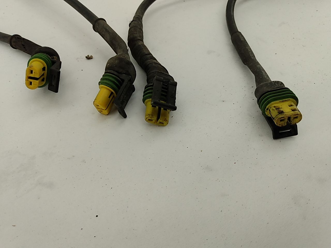 Jaguar XK8 ABS Speed Sensor Wiring Harness (Set Of 4)