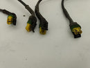 Jaguar XK8 ABS Speed Sensor Wiring Harness (Set Of 4)-8