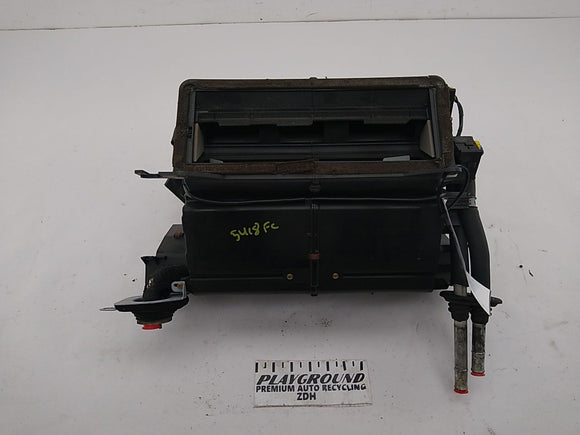 Jaguar XK8 Heater Core Housing Assembly