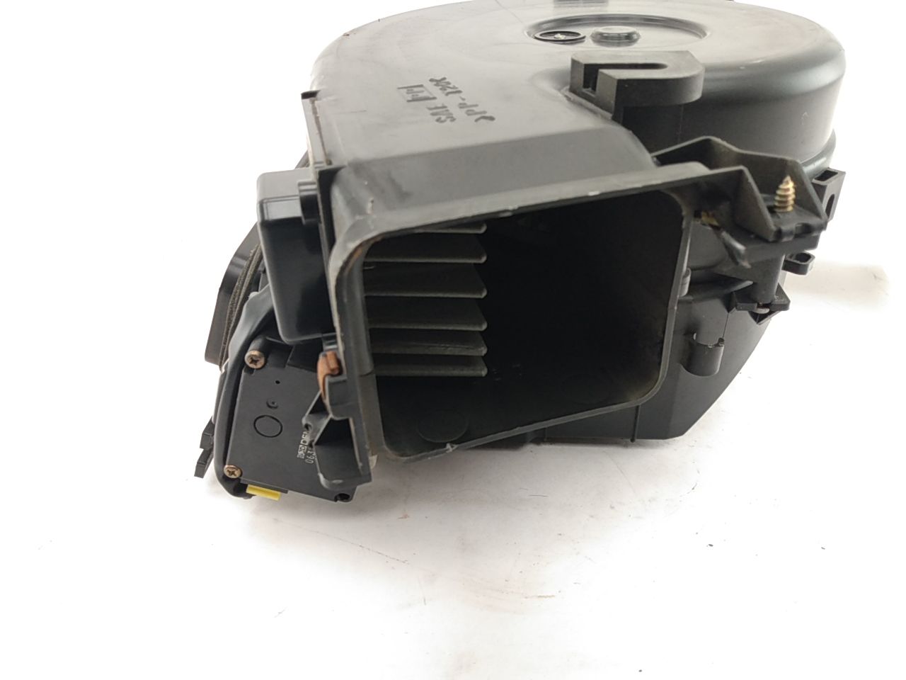 Jaguar XK8 Front Left Blower Motor Assembly