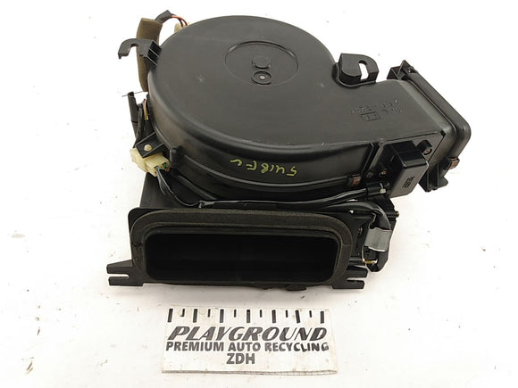 Jaguar XK8 Front Left Blower Motor Assembly