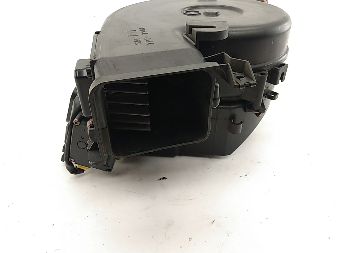 Jaguar XK8 Front Left Blower Motor Assembly