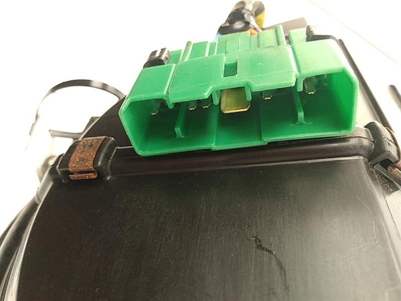 Jaguar XK8 Front Left Blower Motor Assembly