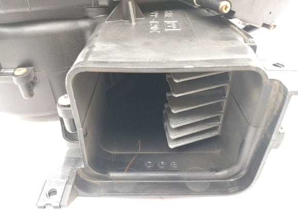 Jaguar XK8 Front Left Blower Motor Assembly