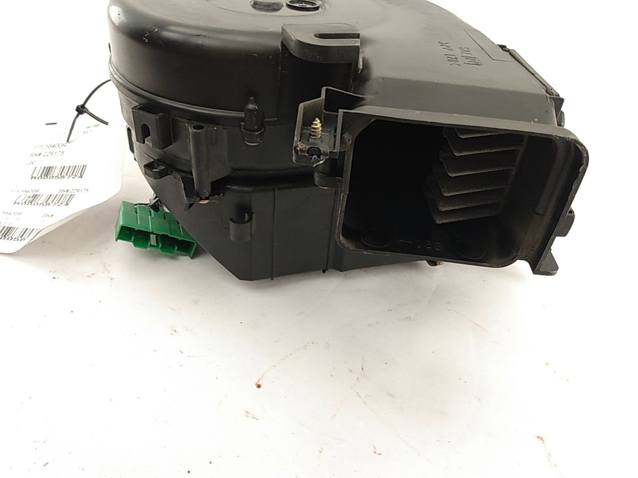 Jaguar XK8 Front Right Blower Motor Assembly