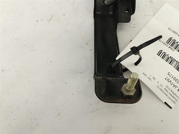 Jaguar XK8 Accelerator Pedal Assembly