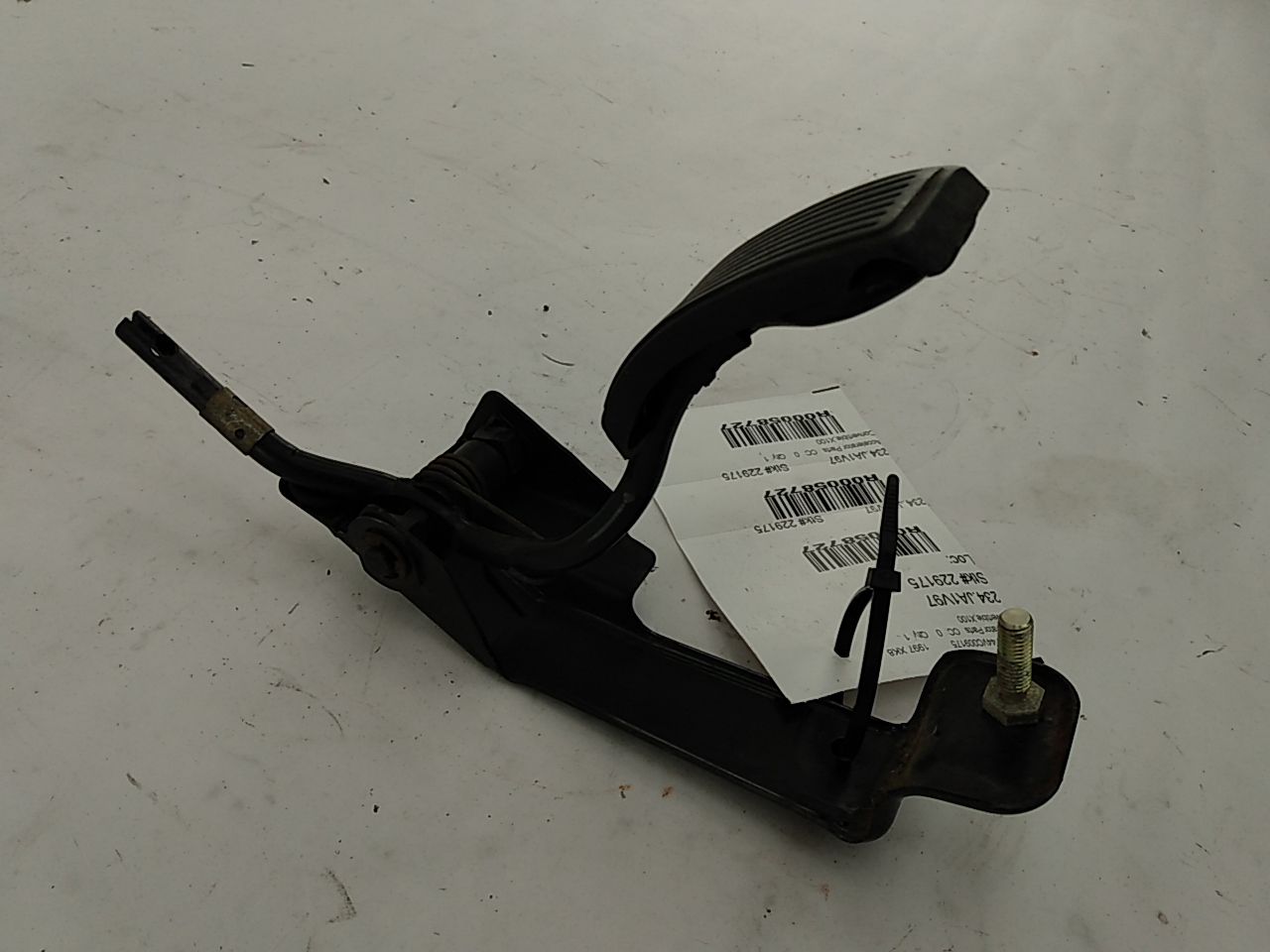 Jaguar XK8 Accelerator Pedal Assembly