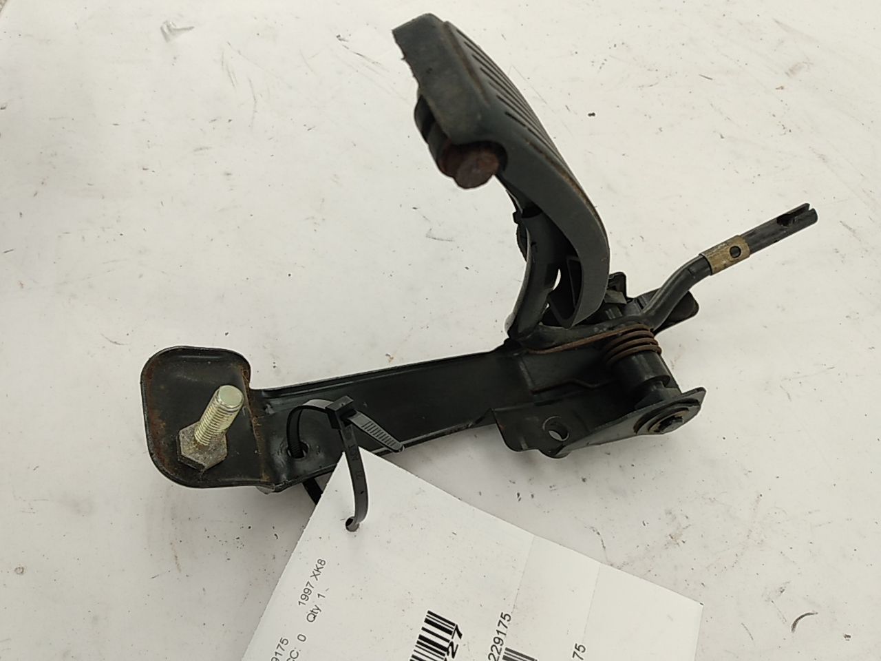 Jaguar XK8 Accelerator Pedal Assembly