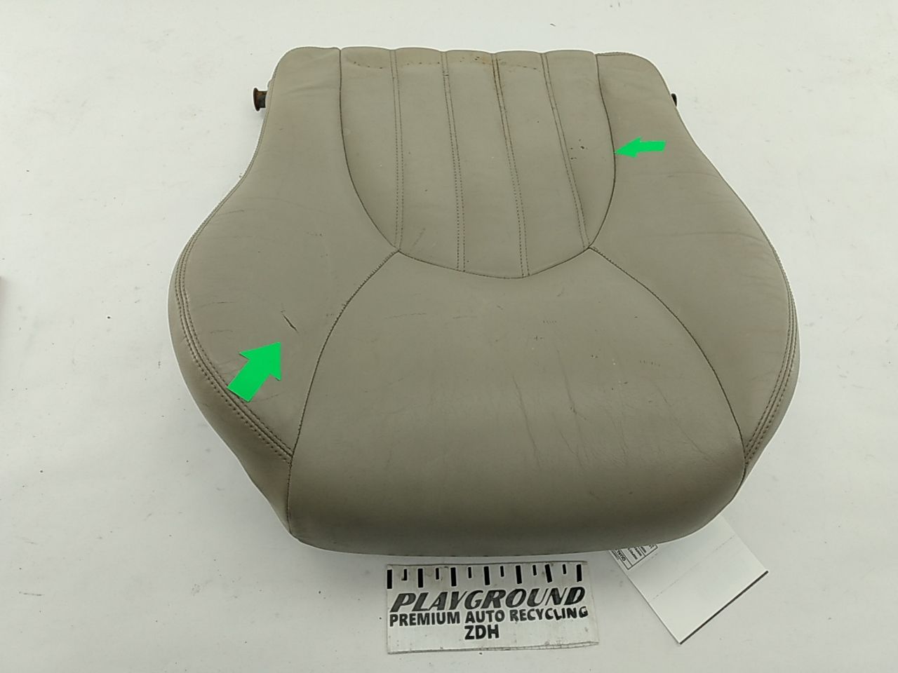 Jaguar XK8 Front Right Seat Cushion