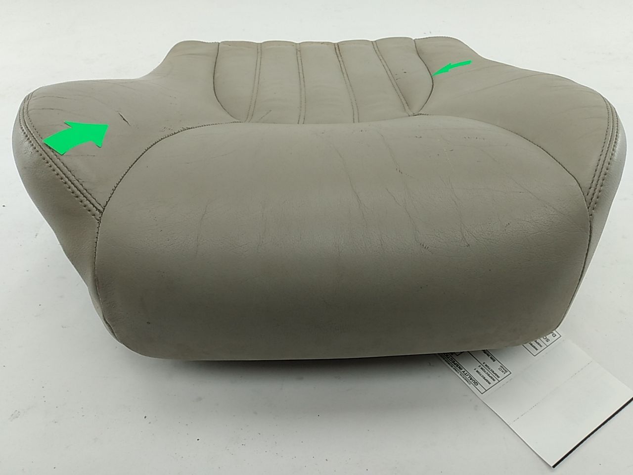 Jaguar XK8 Front Right Seat Cushion - 0