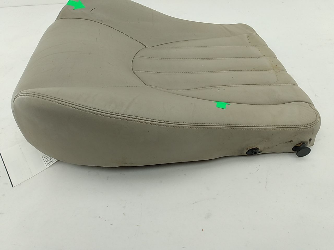 Jaguar XK8 Front Right Seat Cushion