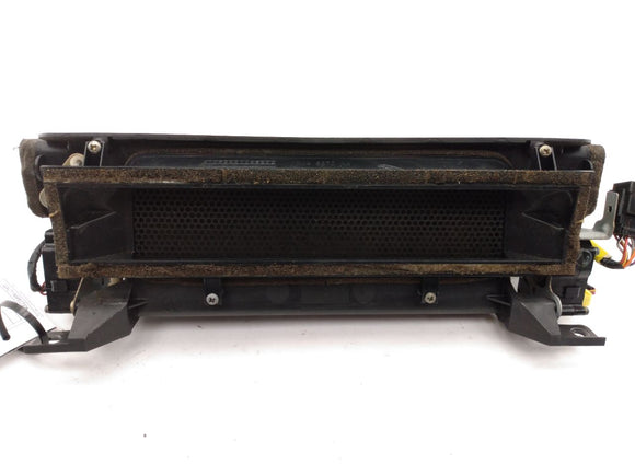 Jaguar XK8 Face Level Air Duct