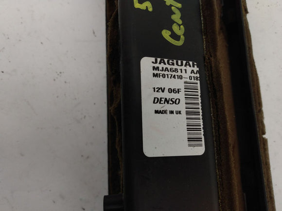 Jaguar XK8 Face Level Air Duct