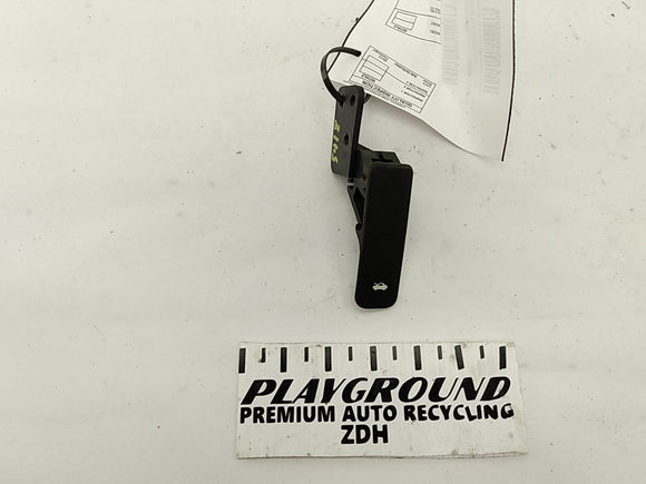 Jaguar XK8 Hood Release Handle