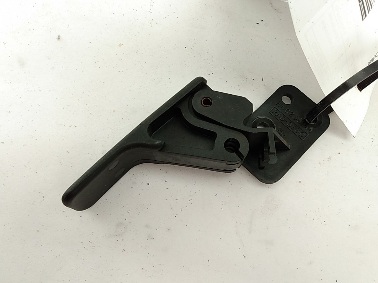 Jaguar XK8 Hood Release Handle