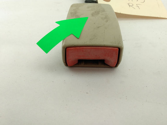 Jaguar XK8 Front Right Seat Belt Buckle