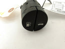 Jaguar XK8 Fuel Door & Trunk Release Switch-2