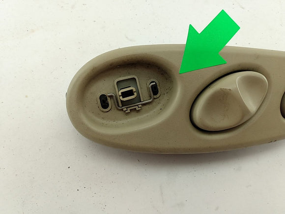 Jaguar XK8 Front Right Seat Switch