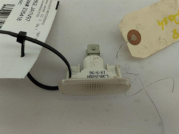 Jaguar XK8 Under Dash Lamp