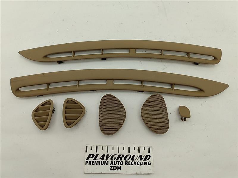 Jaguar XK8 Dash Trim Panel Set