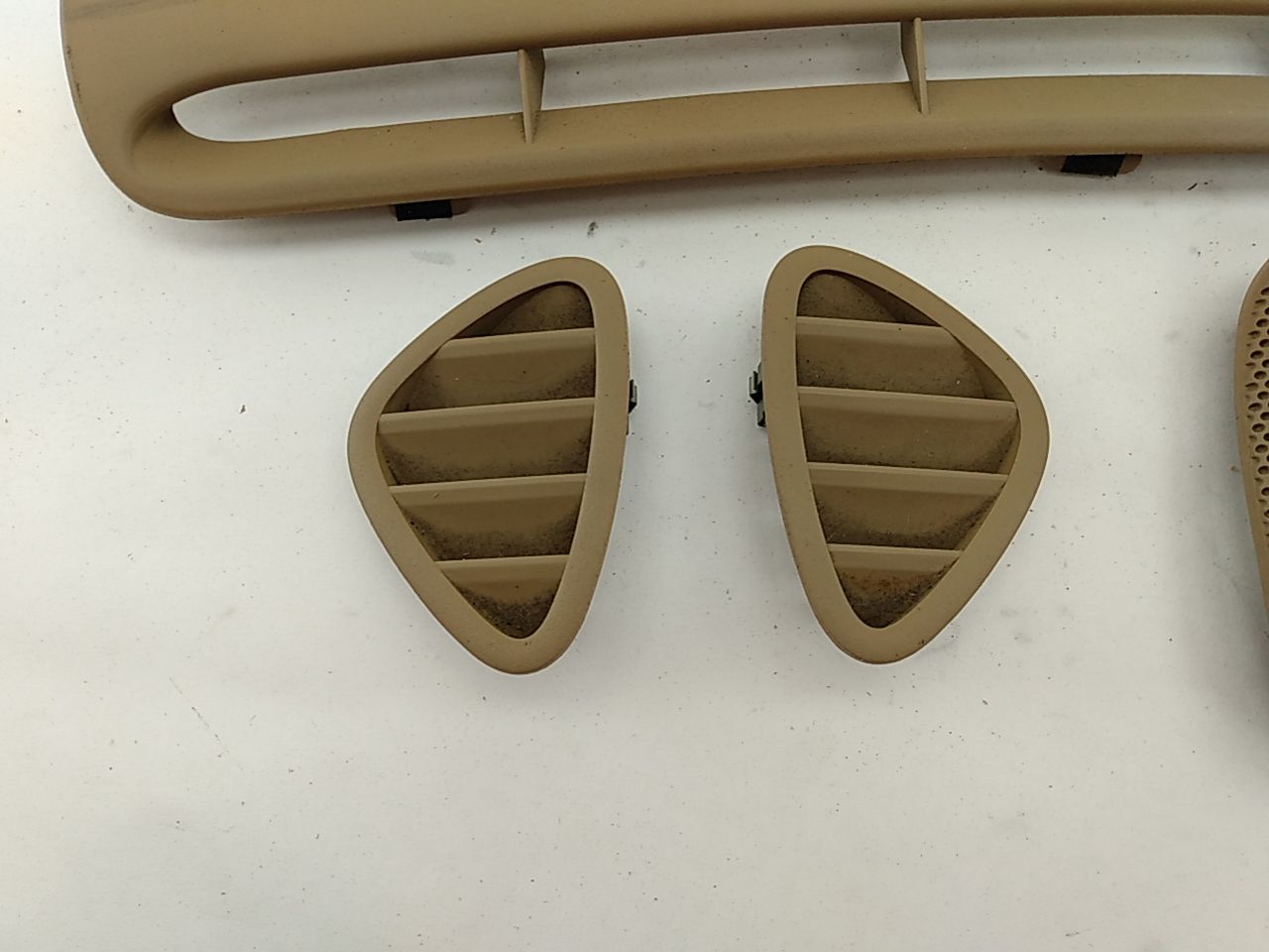 Jaguar XK8 Dash Trim Panel Set - 0