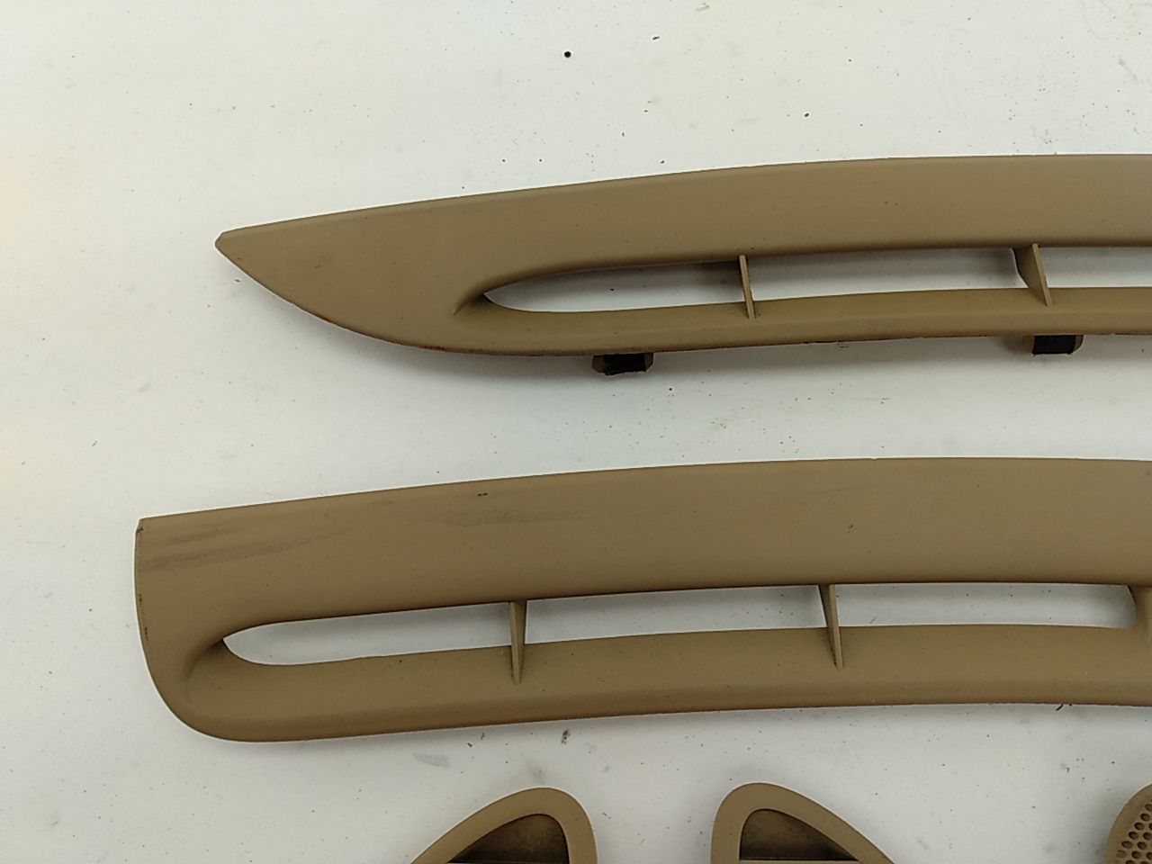 Jaguar XK8 Dash Trim Panel Set