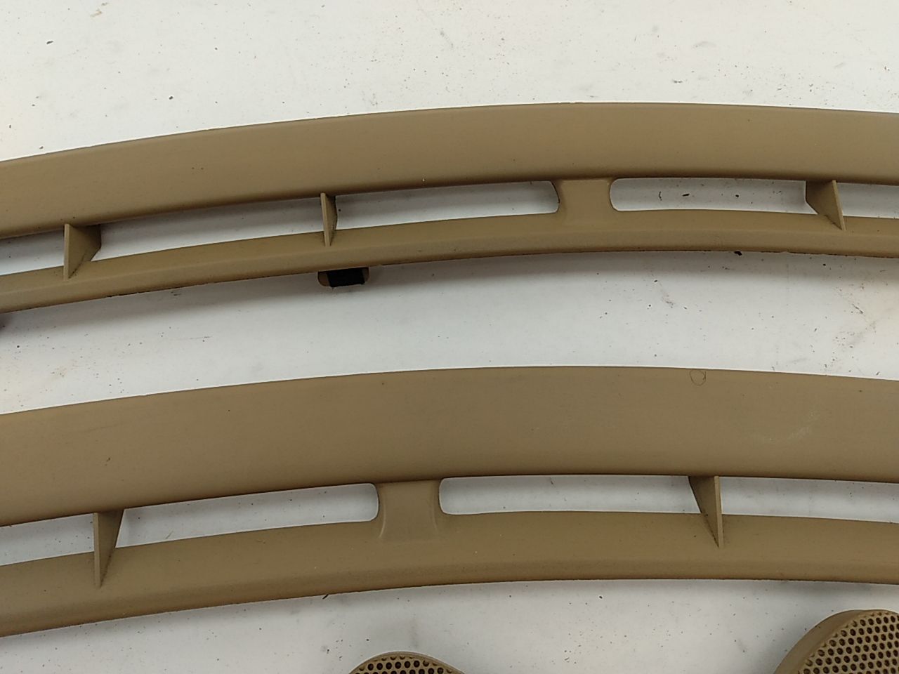 Jaguar XK8 Dash Trim Panel Set