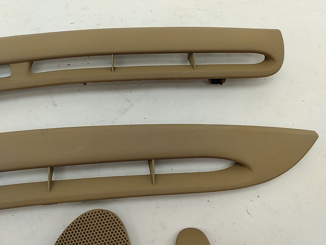 Jaguar XK8 Dash Trim Panel Set