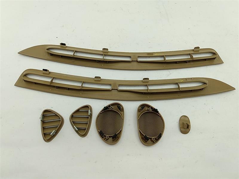 Jaguar XK8 Dash Trim Panel Set