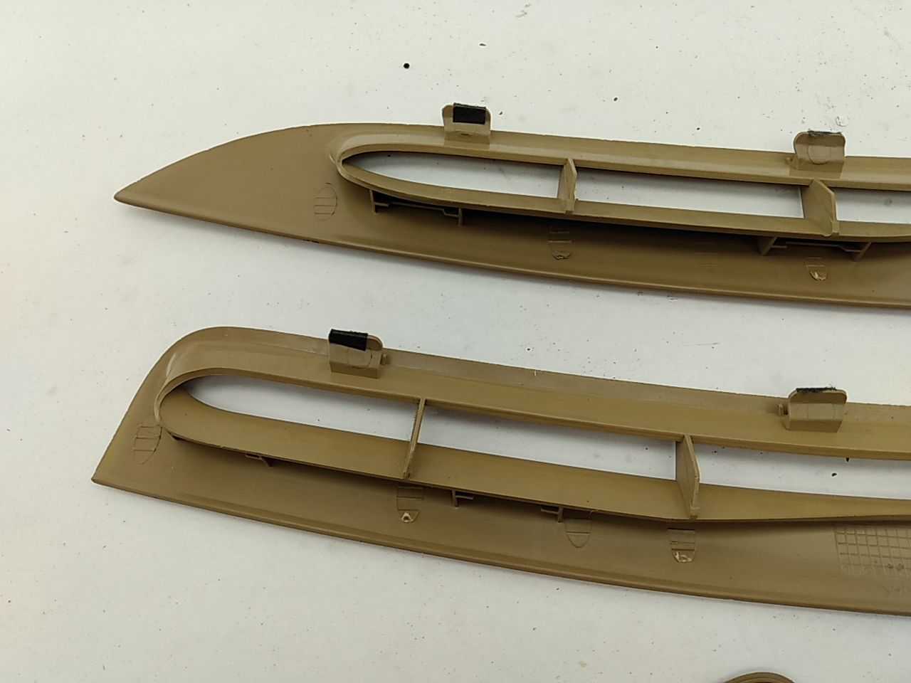 Jaguar XK8 Dash Trim Panel Set