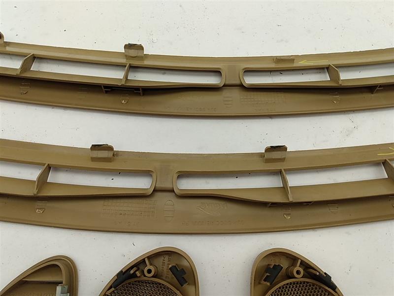 Jaguar XK8 Dash Trim Panel Set