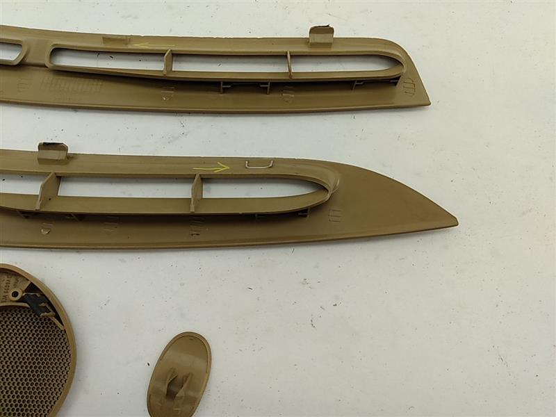 Jaguar XK8 Dash Trim Panel Set