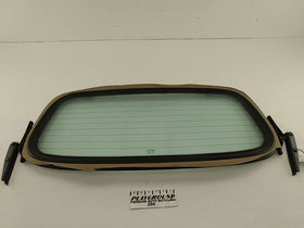 Jaguar XK8 Back Glass - 0