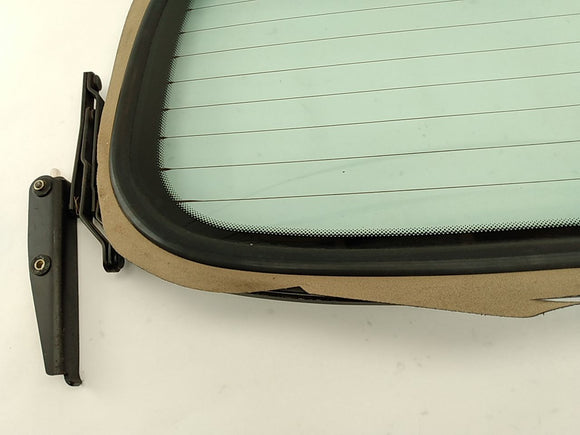 Jaguar XK8 Back Glass