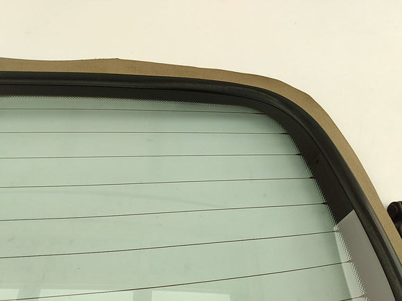 Jaguar XK8 Back Glass