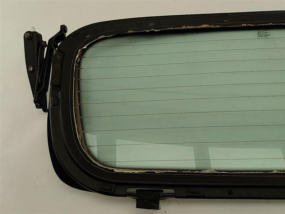 Jaguar XK8 Back Glass