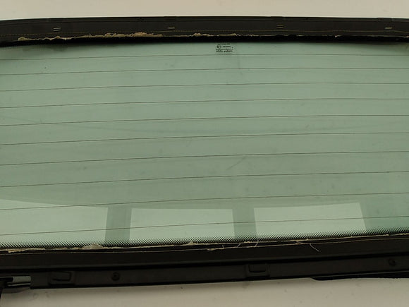 Jaguar XK8 Back Glass