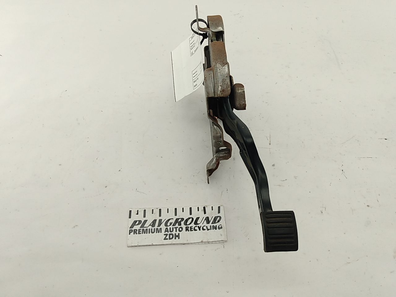 Chevrolet Silverado Emergency Brake Pedal