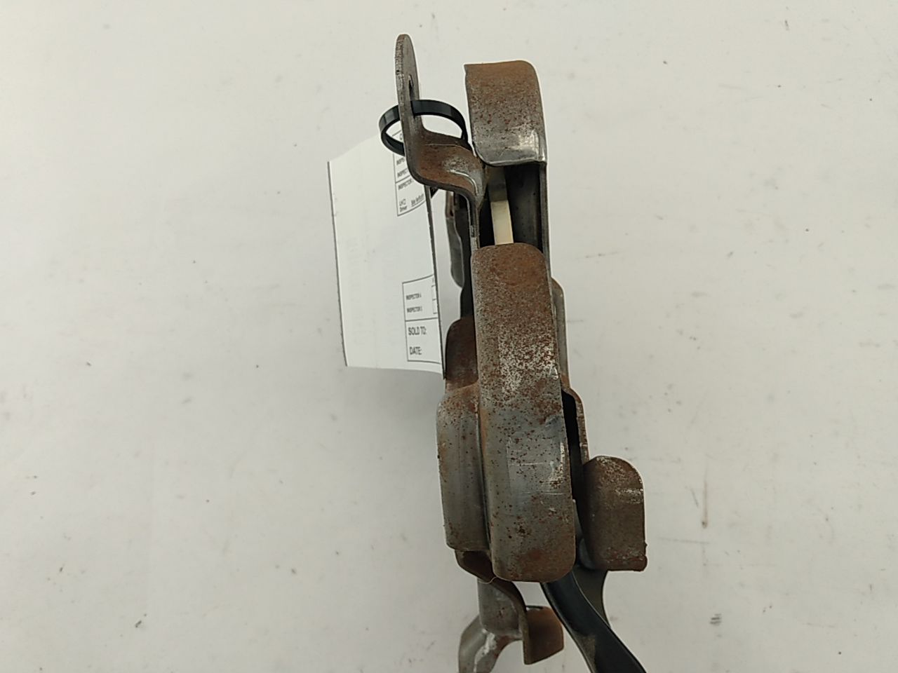 Chevrolet Silverado Emergency Brake Pedal