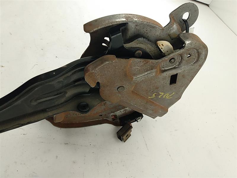 Chevrolet Silverado Emergency Brake Pedal