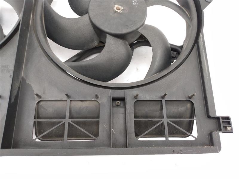 Jaguar XK8 Radiator Cooling Fan