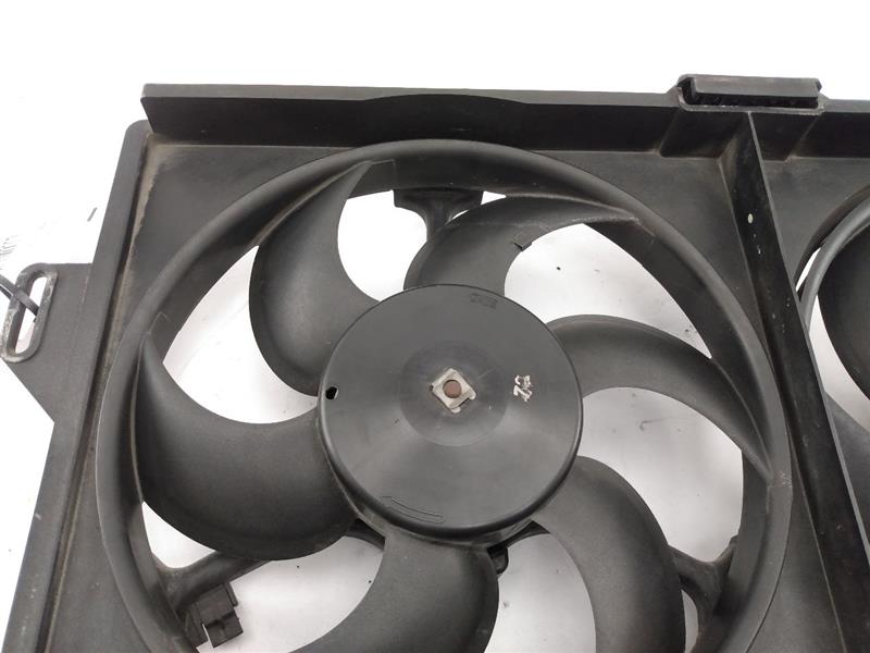 Jaguar XK8 Radiator Cooling Fan