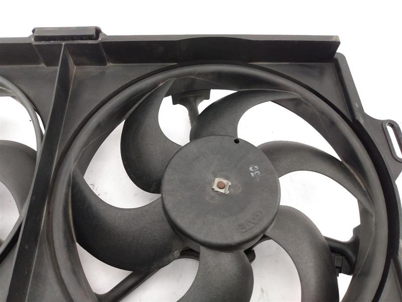 Jaguar XK8 Radiator Cooling Fan