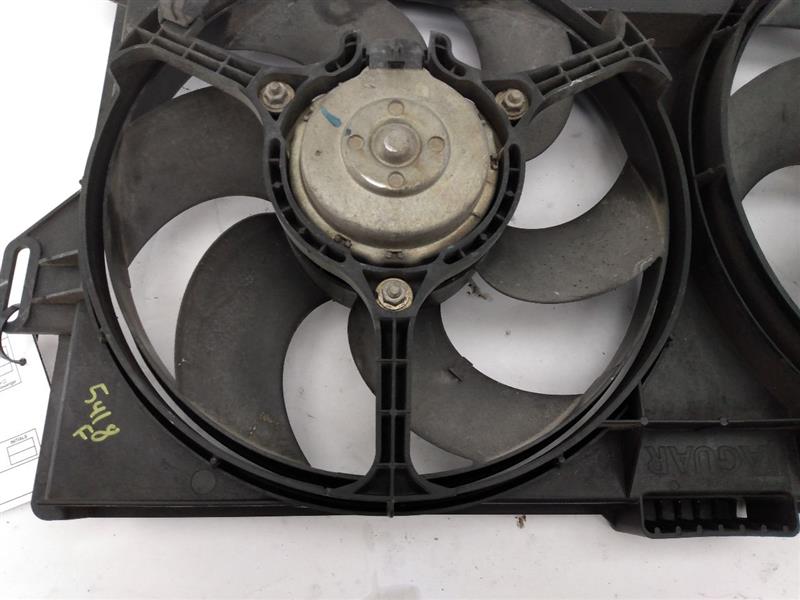 Jaguar XK8 Radiator Cooling Fan