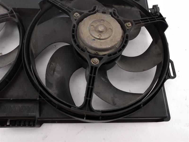 Jaguar XK8 Radiator Cooling Fan